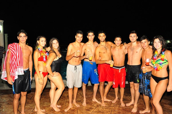 ASG Praia Pool Party